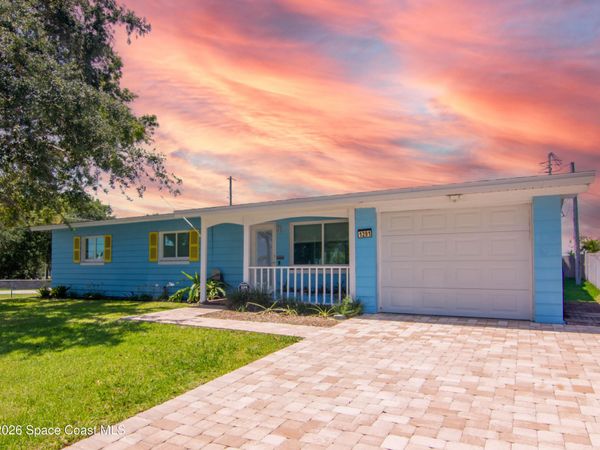 1291 Fiddler Avenue , Merritt Island, FL 32952