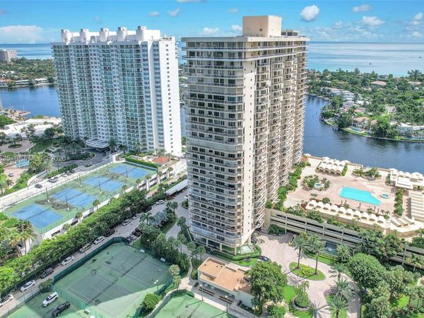 20191 E Country Club Dr , Unit 1805, Aventura, FL 33180