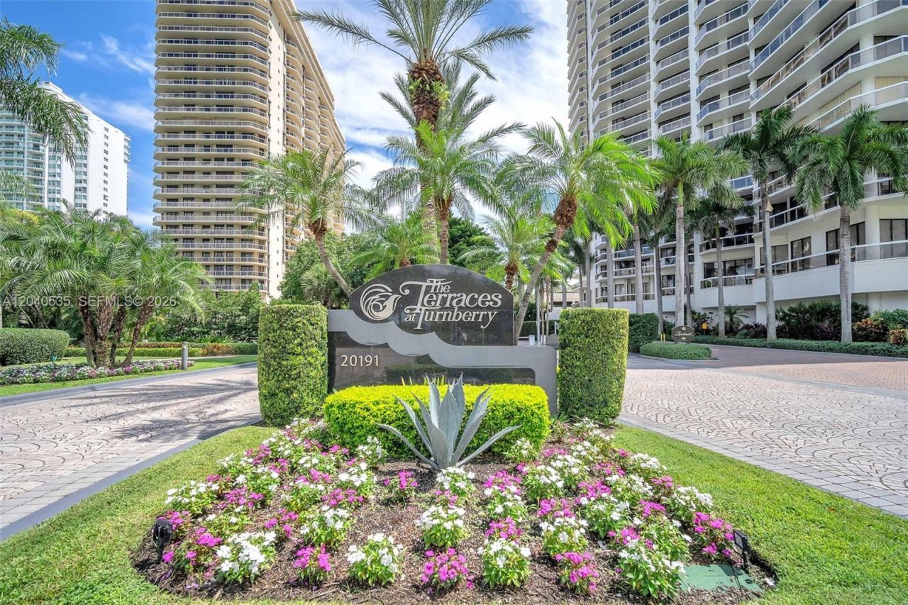 20191 E Country Club Dr , Unit 1805, Aventura, FL 33180 Photo