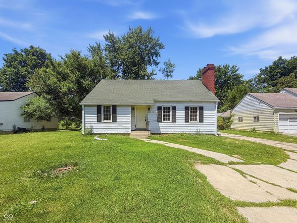 3142 N Arlington Avenue , Indianapolis, IN 46218