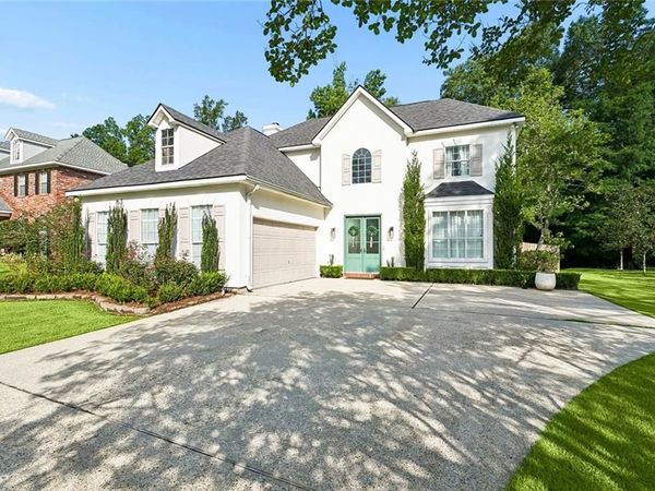 200 ROSEDOWN Way , Mandeville, LA 70471