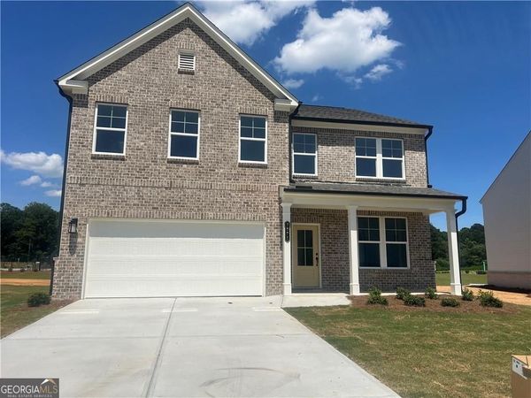 1370 Jordan Brook Drive, Lawrenceville, GA 30043