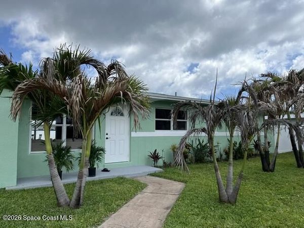 209 SE Second Street , Satellite Beach, FL 32937