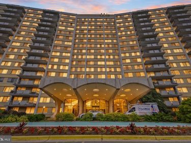 301 N BEAUREGARD STREET , Unit 1607, ALEXANDRIA, VA 22312