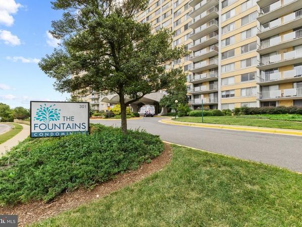 301 N BEAUREGARD STREET, Unit 1607, ALEXANDRIA, VA 22312