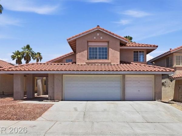 7612 Cruz Bay Court , Las Vegas, NV 89128