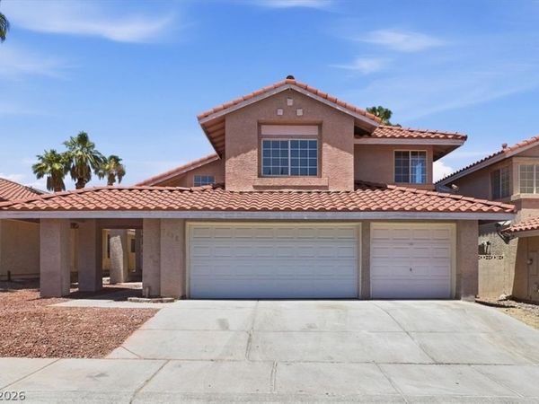 7612 Cruz Bay Court , Las Vegas, NV 89128