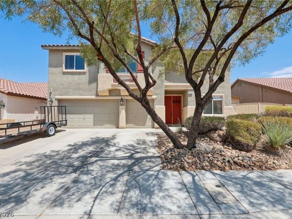 1060 Silver Star Street , Henderson, NV 89002