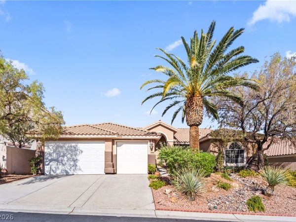3894 Tropical Vine Street , Las Vegas, NV 89147