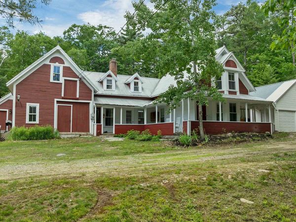 148 Plains Road, Madison, NH 03875