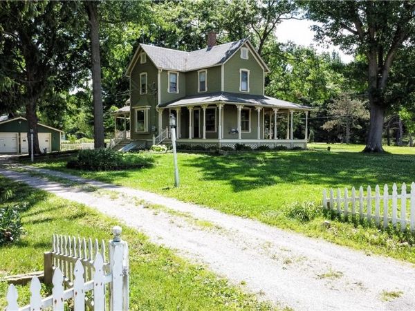 7414 Greenwich Road , Seville, OH 44273
