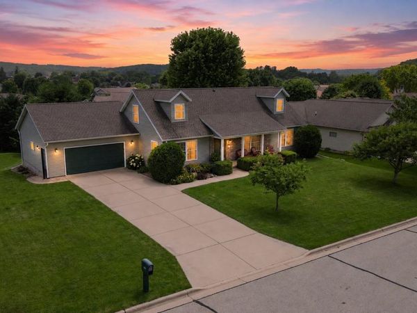 3009 Allies Lane, Cross Plains, WI 53528