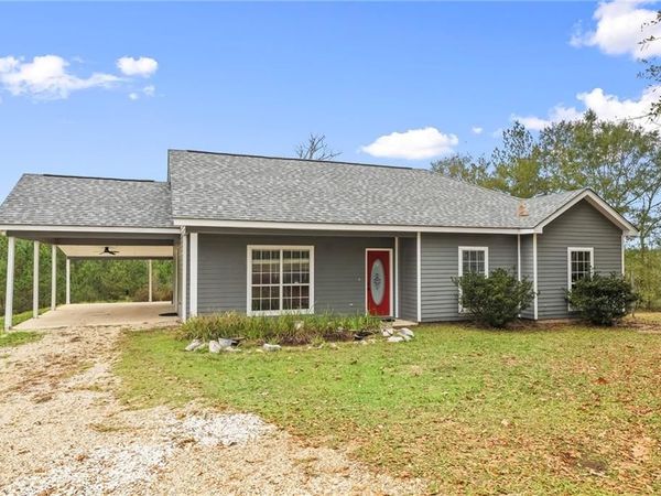 20537 CHOCTAW Road , Franklinton, LA 70438
