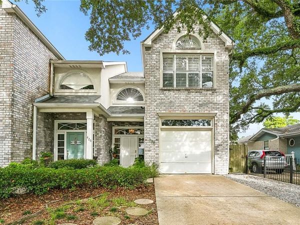428 NURSERY Avenue, Metairie, LA 70005