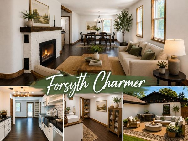 221 N Hickory Street , Forsyth, MO 65653
