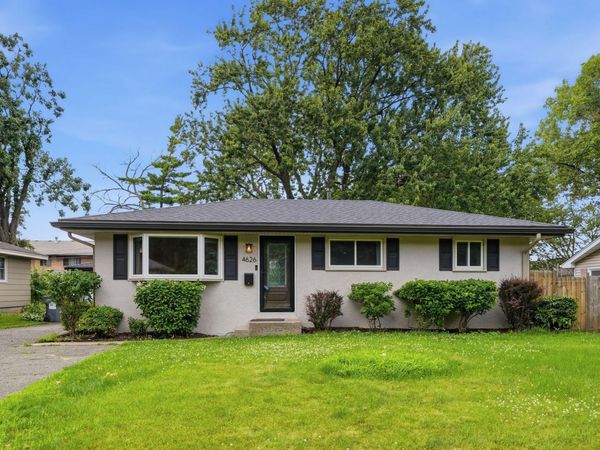 4626 4th Street NE, Columbia Heights, MN 55421