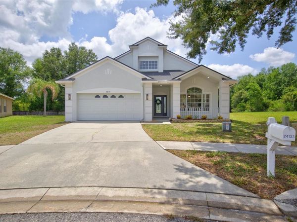 24133 DENALI COURT , LUTZ, FL 33559