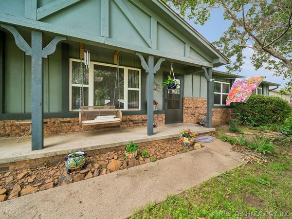 21585 S Glenwood Drive, Claremore, OK 74019