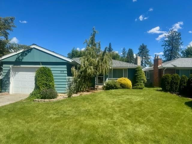 3908 W Crown Pl, Spokane, WA 99205 Main Photo