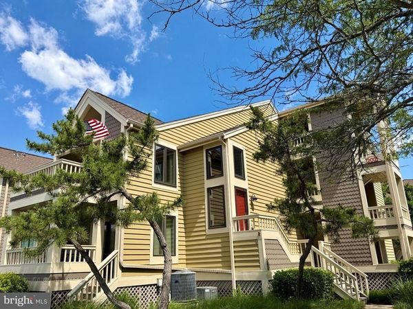 202 N HERON DRIVE, Unit 2022B, OCEAN CITY, MD 21842
