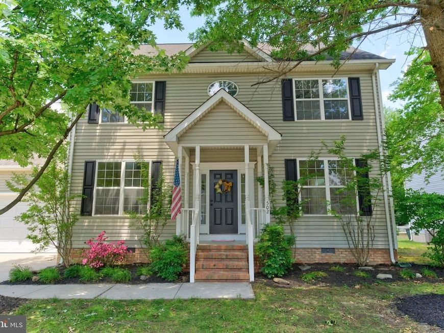 502 Kathryn Court, Denton, MD 21629 Main Photo