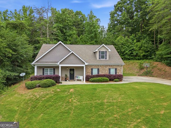 5553 Checkered Spot Drive, Gainesville, GA 30506