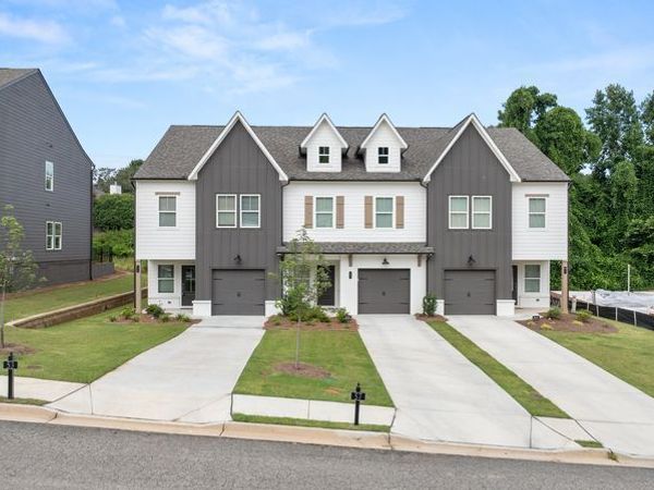 74 Fausett Lane, Dawsonville, GA 30534