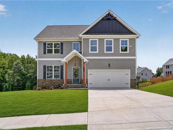 214 Sage Lot 31 Street, Commerce, GA 30529