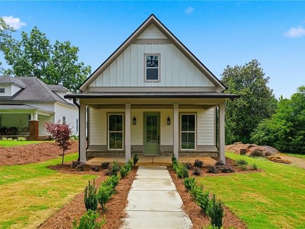 151 A W Roberts Drive , Ball Ground, GA 30107