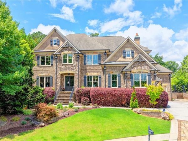 5272 Lacosta Lane, Johns Creek, GA 30022