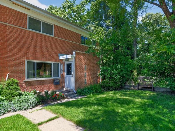 215 Dodge Avenue , Unit F, Evanston, IL 60202