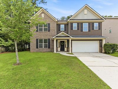 432 Allamby Ridge Road, Moncks Corner, SC 29461