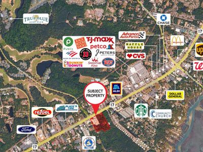 9842 Ocean Hwy. , Pawleys Island, SC 29585