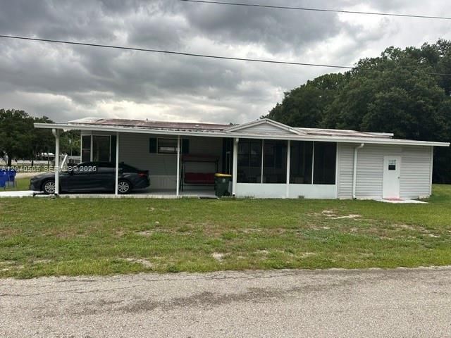 8002 Poga Ln , Sebring, FL 33476 Photo