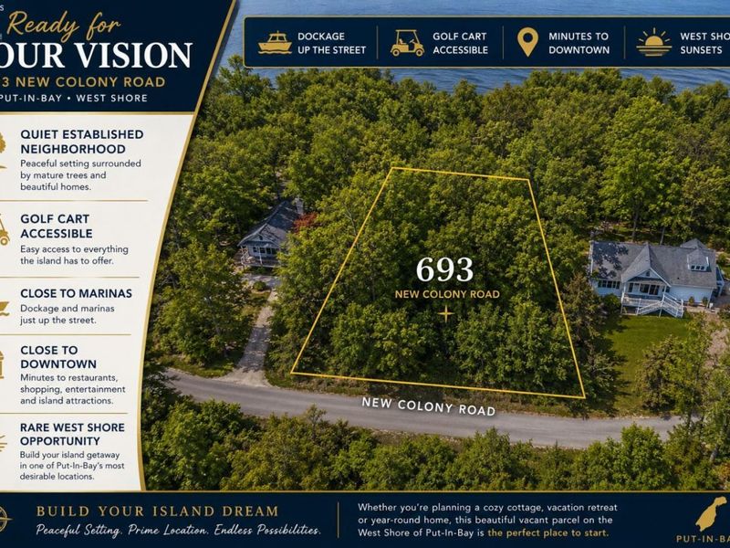 693 New Colony, Put in Bay, OH 43456 Photo 14