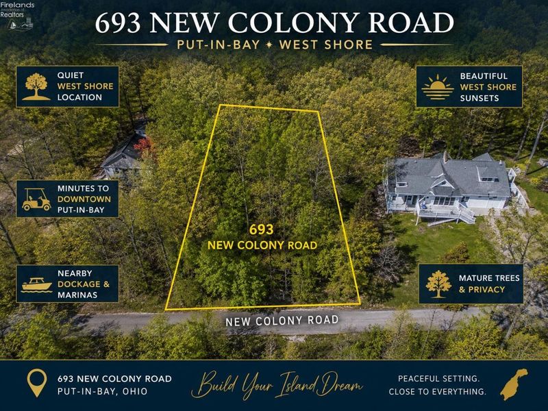 693 New Colony, Put in Bay, OH 43456 Photo 2