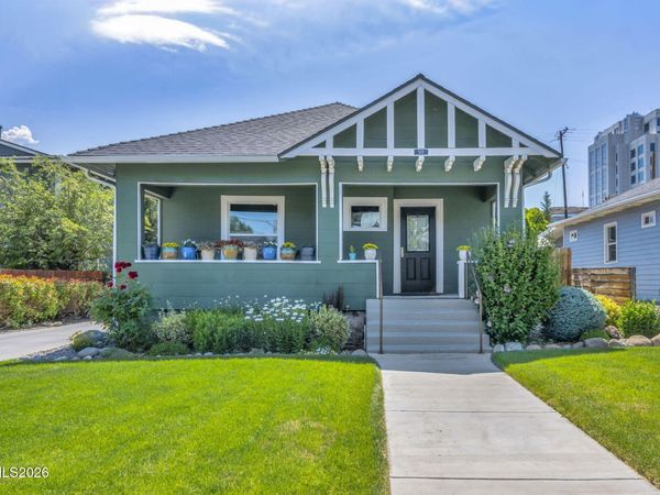 519 Sinclair Street, Reno, NV 89501