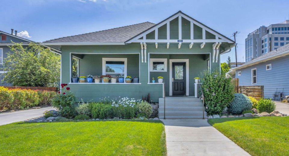 519 Sinclair Street, Reno, NV 89501 Photo