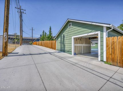 519 Sinclair Street, Reno, NV 89501 Photo
