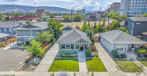519 Sinclair Street, Reno, NV 89501 Photo