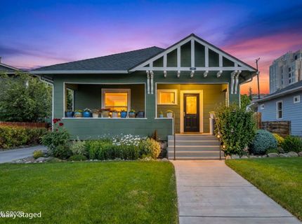 519 Sinclair Street, Reno, NV 89501 Photo