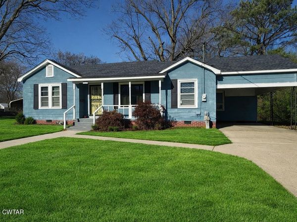 510 E Tigrett Street , Halls, TN 38040