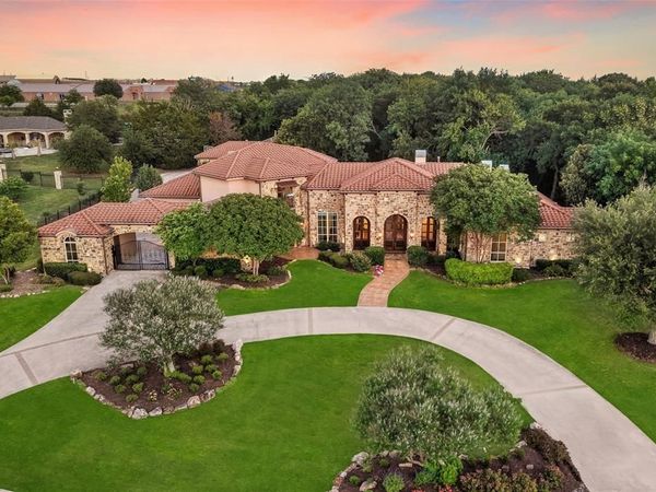 1739 Bison Meadow Lane, Heath, TX 75032