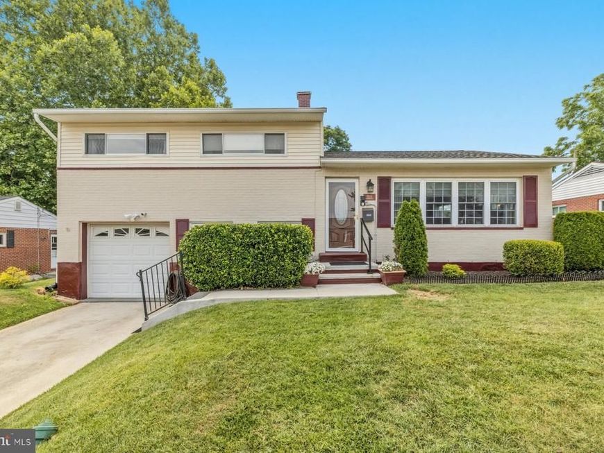 1011 Marksworth Road, Catonsville, MD 21228 Main Photo
