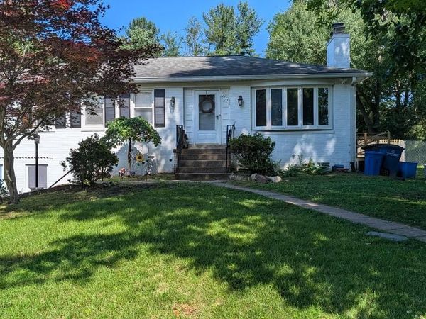 12715 TWO FARM DRIVE, SILVER SPRING, MD 20904