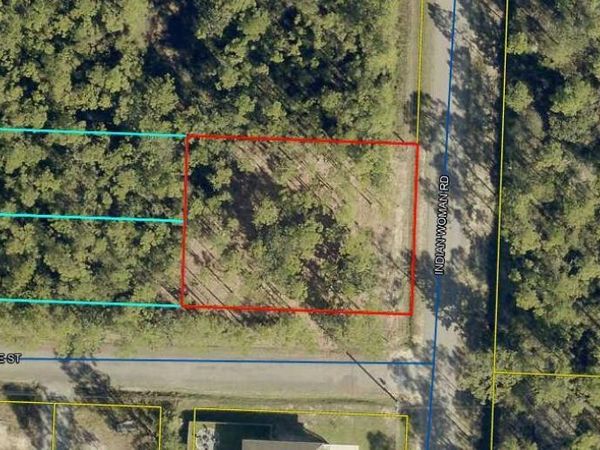 Lots 11-14 Indian Woman Road, Santa Rosa Beach, FL 32459