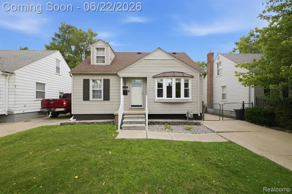 24824 Princeton Street, Dearborn, MI 48124 Main Photo