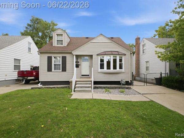 24824 Princeton Street, Dearborn, MI 48124