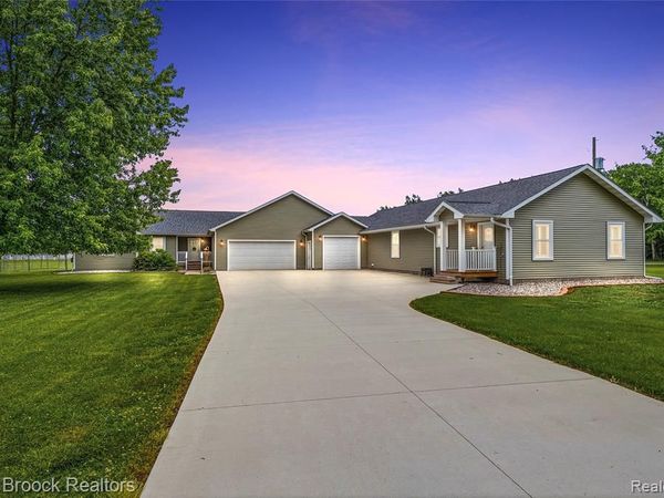 2566 N 5 Mile Road, Lincoln Twp, MI 48642