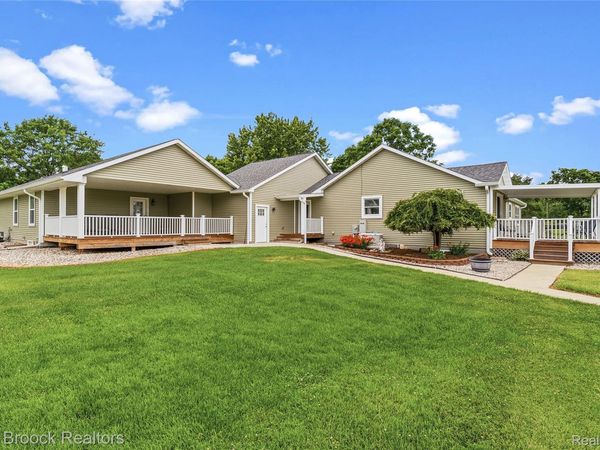 2566 N 5 Mile Road, Lincoln Township, Mi 48642